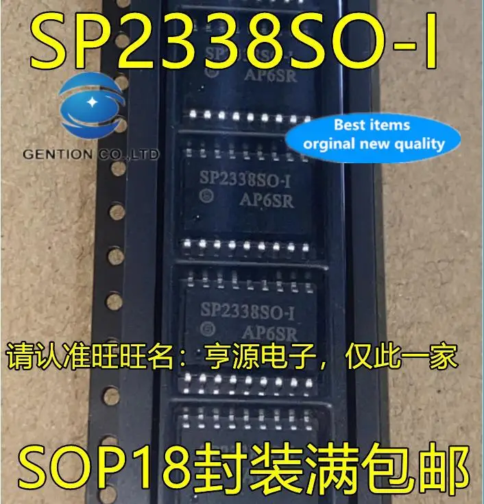 5pcs-100-orginal-new-sp2338-sp2338so-i-sp2338so-1-sop18-microcontroller-chip