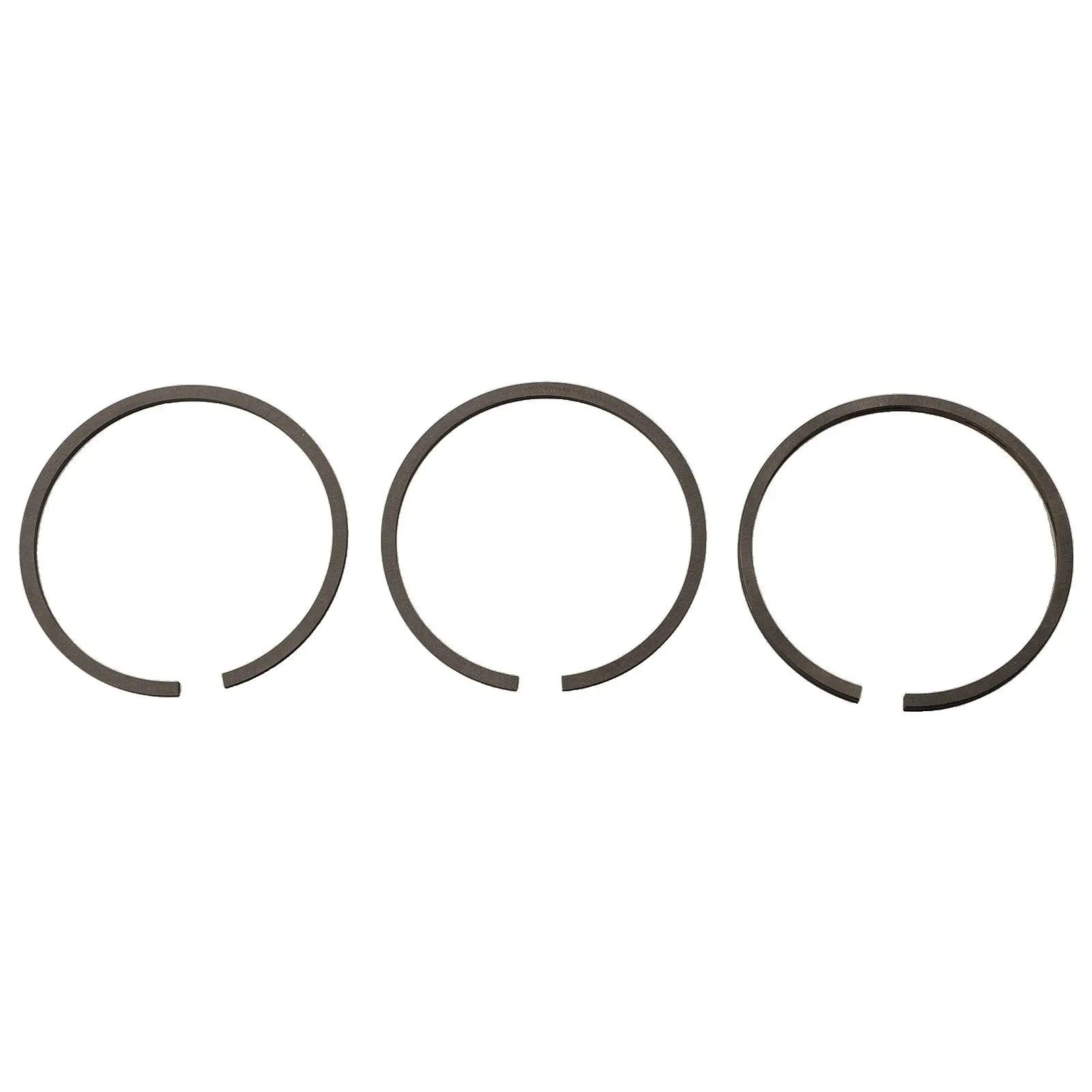 Piston Ring Replacement Pneumatic Piston Ring For Air Compressor Convenient Installation Optimal Performance For 105mm Cylinder