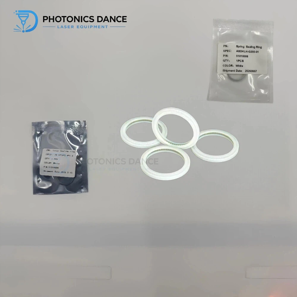 Au3Tech HW980 Laser Welding Head Parts QBH Sealing Ring Reflector Control Box Motor Controller Cable Wire Feeder Bracket