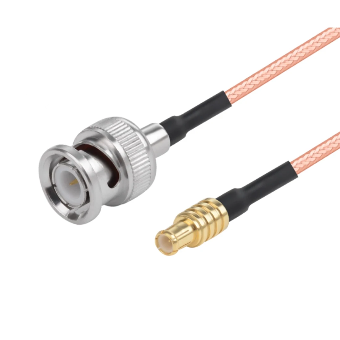 BNC Plug Jack Switch MCX Male Female Connector RG316 Jumper Cable 15cm 6