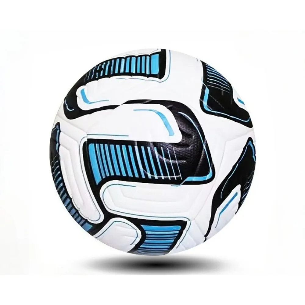 2025 Football Balls Professional Size 5 PU Outdoor Soccer Ball Match Training League  Futebol Game Gifts Sports