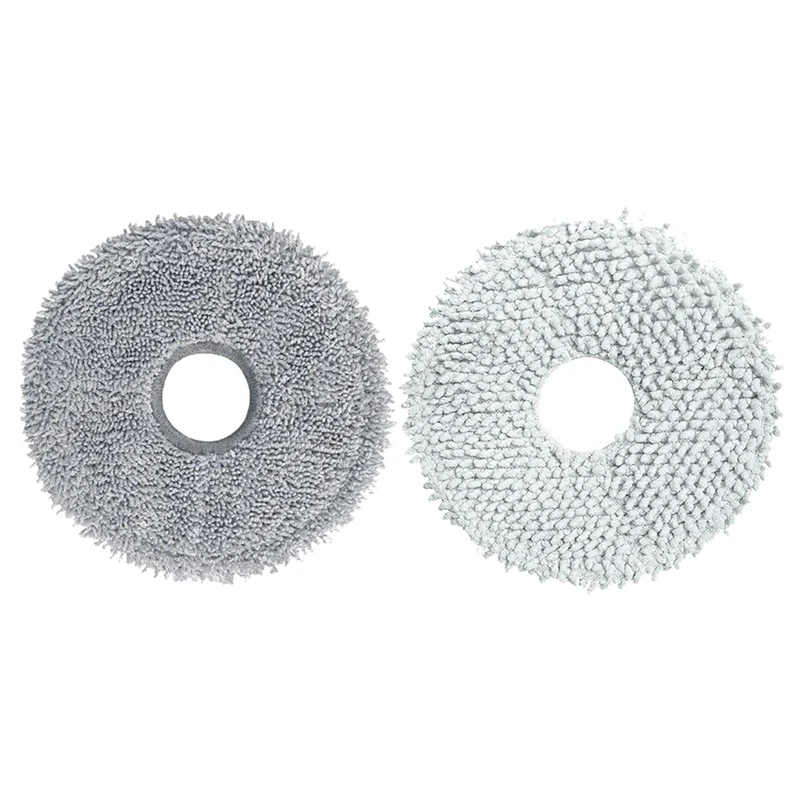 Piezas de cepillo lateral principal para Xiaomi Mijia Omni 1S, B116, B101CN, X10 + / Dreame L10s Ultra, L10 Ultra