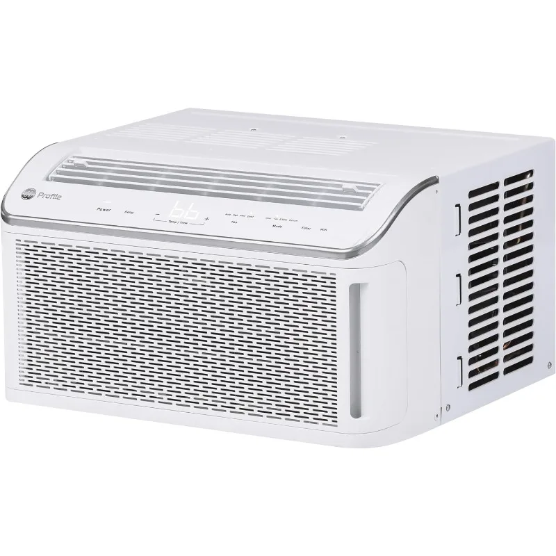 

GE Profile Ultra Quiet Window Air Conditioner 8,200 BTU, WiFi Enabled, Ideal for Medium Rooms, Easy Installation