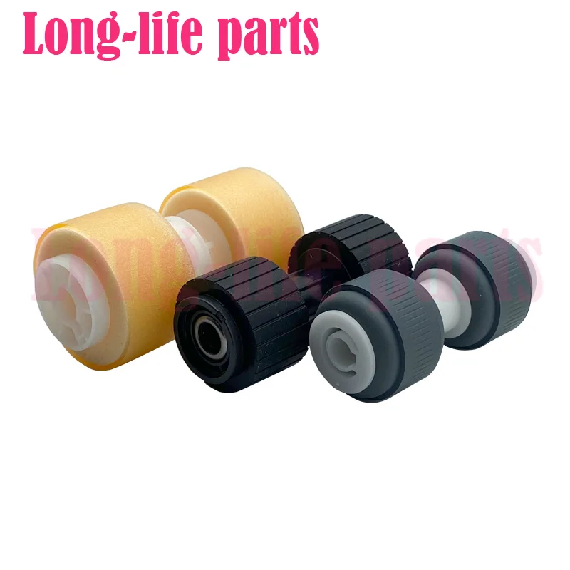 

1SET Pick up Roller Compatible For Canon 6075 IR6055 6065 6275 6265 6255 Document Feeder Copier Parts Consumables Longlife Spare
