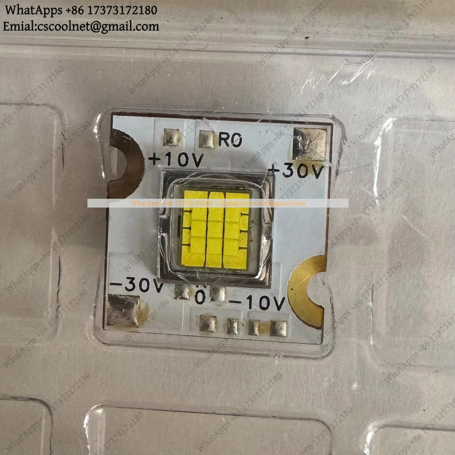 k3 60W 30V LED Chip Replacement for Spot Beam Moving Head Light