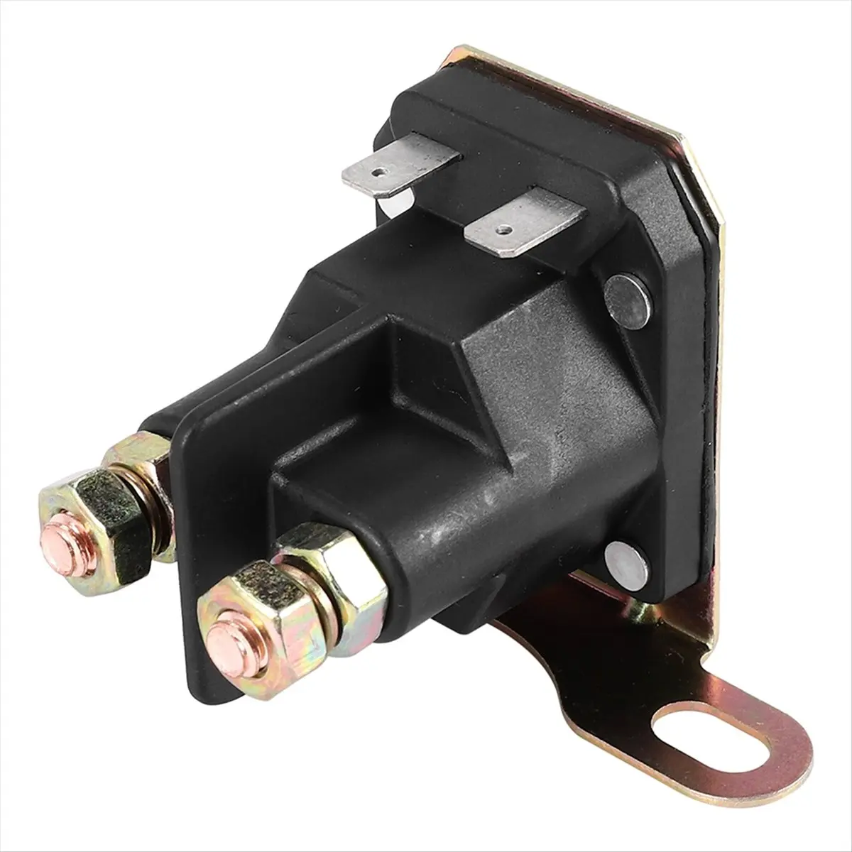 Starter Solenoid Relay MTD 4 Terminal For Utility Vehicle New Arrivals