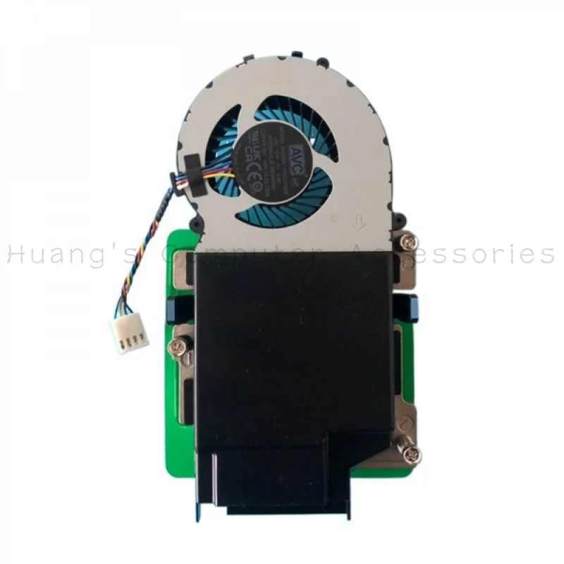 SS+Original CPU Cooling Fan 0CHFH3 CHFH3 DC12V 0.8A For Dell Optiplex 3080 5080 7080 MFF Micro Desktop Cooler