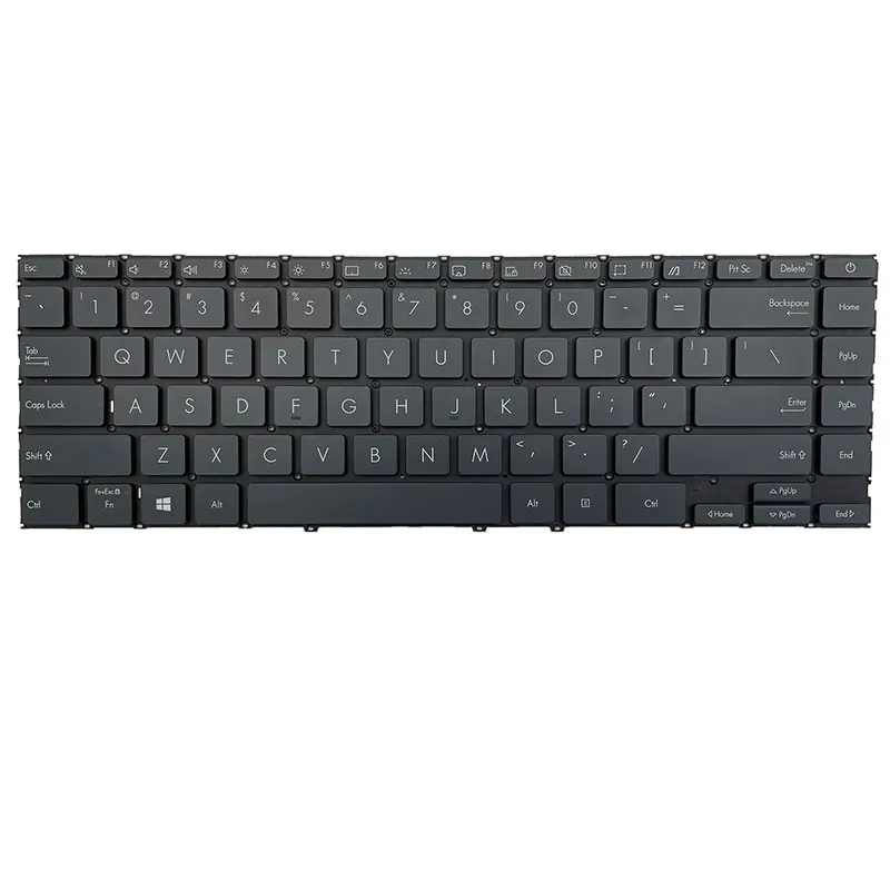 US NEW Laptop Keyboard For ASUS ZenBook 14 UX425 UX425J U4700 U4700E U4700IJ UM425 UM425UAZ UM425IA UM425EA UM425UG UM425JA