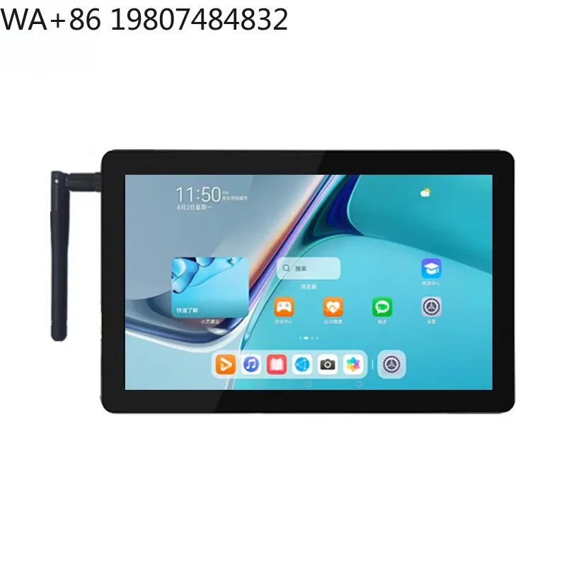 7 Inch Wall Mount Android Smart Home Touch Panel Octa Core Allwinner Chip WiFi Multi-scene Home Automation Controller