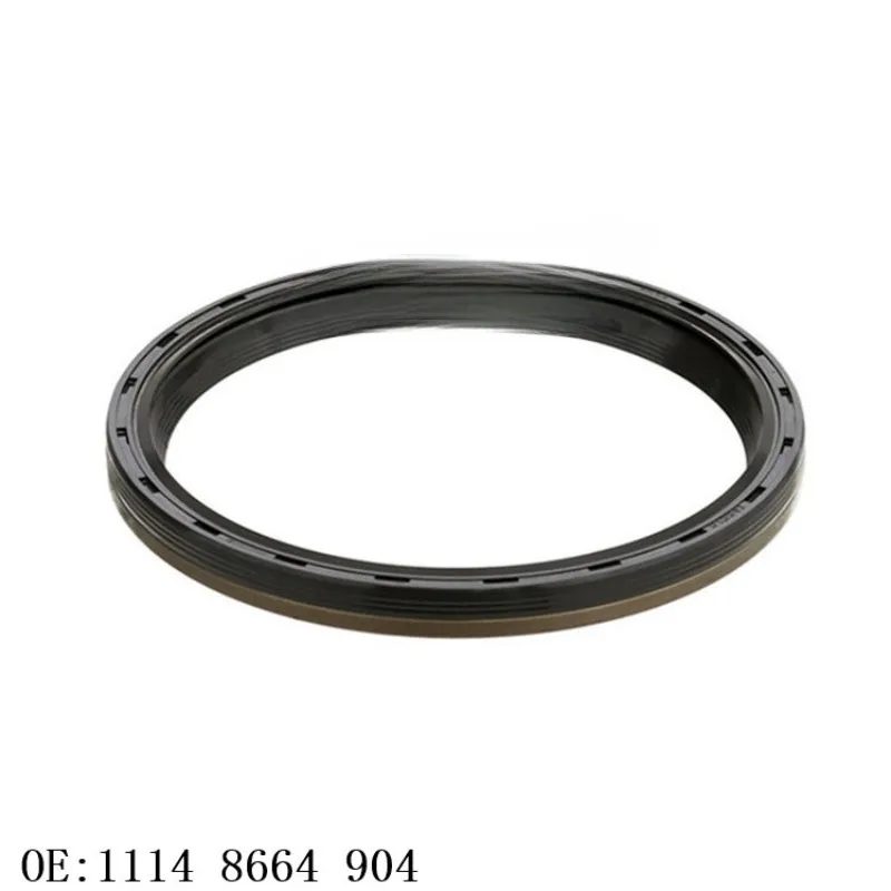 11148664904 Crankshaft Camshaft Rear Oil Seal For BMW 1 2 3 4 5 6 7 8 Series 116i 220i 318i 320i 425i 430i 520i 630i 730i 840i