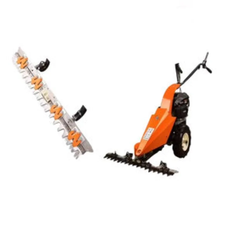 

Orchard lawn mower weed weeder lawn mower self-propelled harvester Oscillating Multi-GardenTools