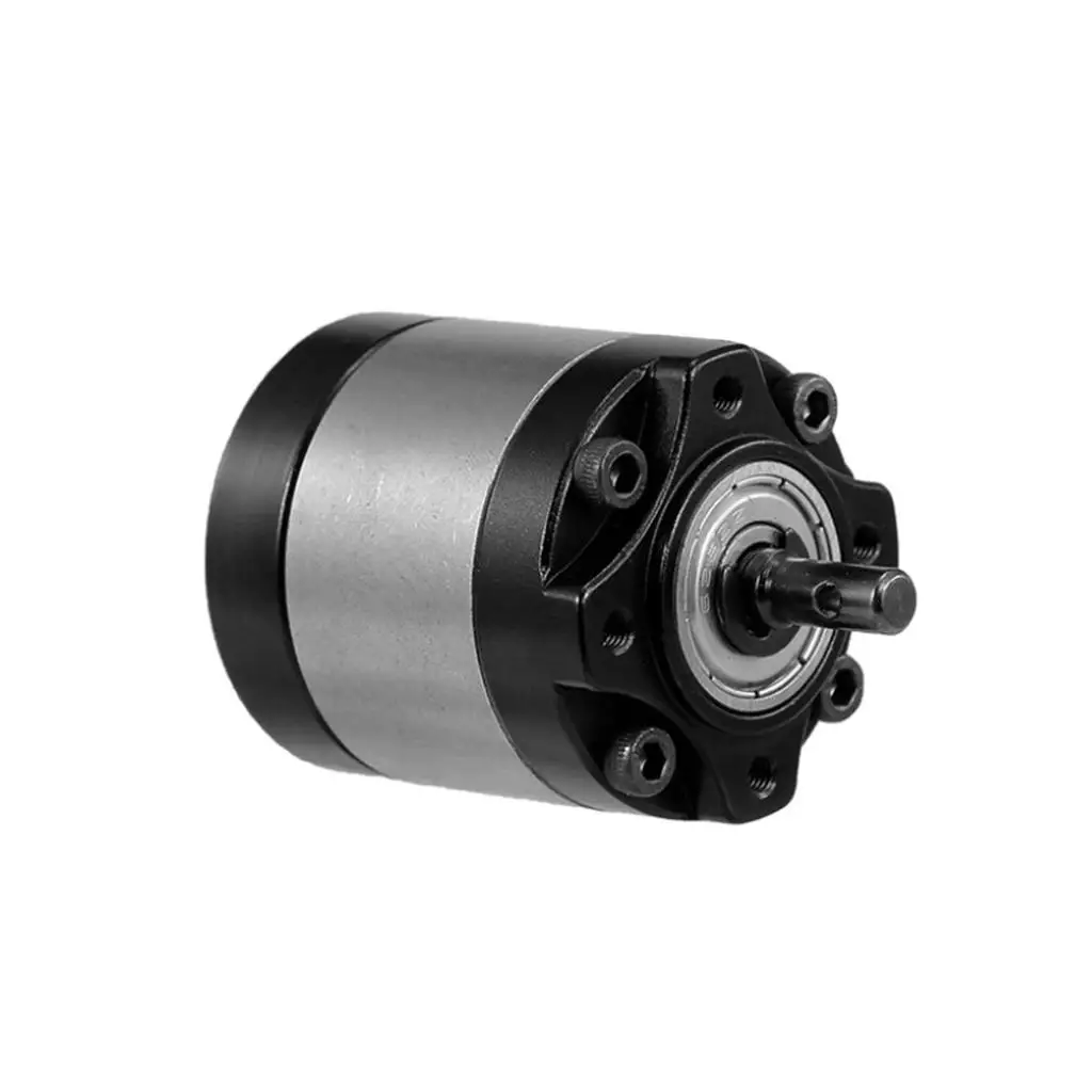 1/5 Planetary Gear Box RC Metal Spare Parts for 1 10 RC Crawler Car Kit and Iron Engine Mount