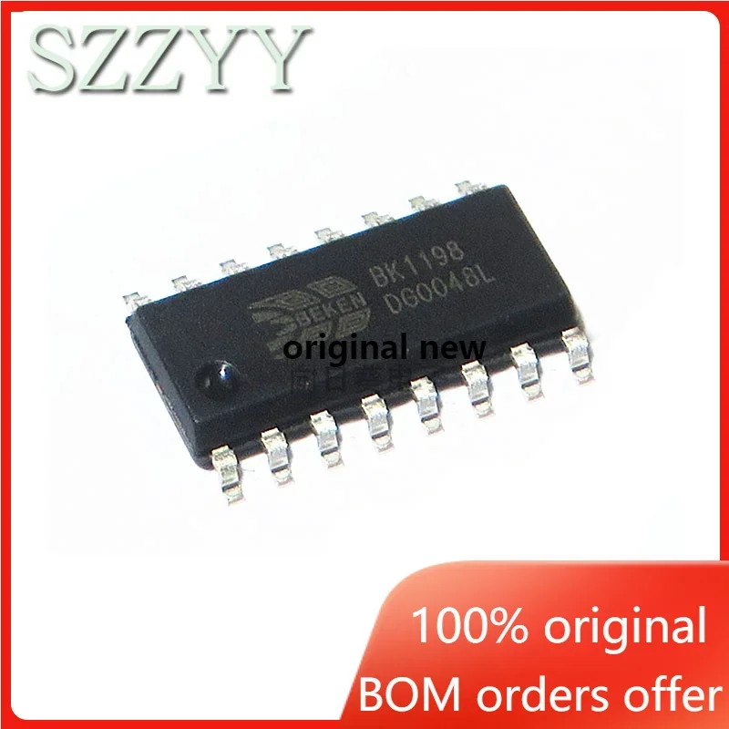 BK1198 sop-16 New original ic chip In stock 100% original