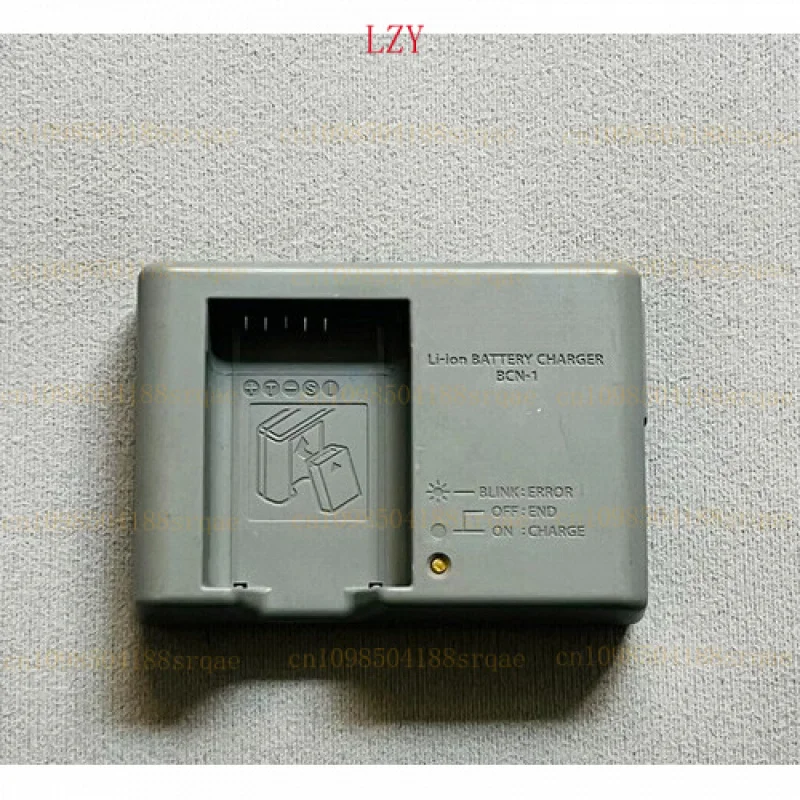 

used For Olympus E-M1 / E-M1 Mark II / E-M1 Mark III Original Battery Charger BCN-1