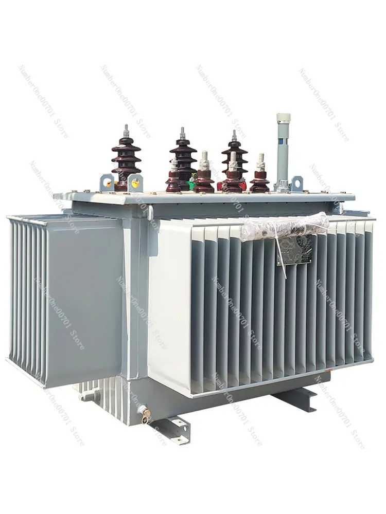 

S11/S13 oil-immersed power transformer high voltage three-phase 250-315-630KVA kilowatt transformer 10kv