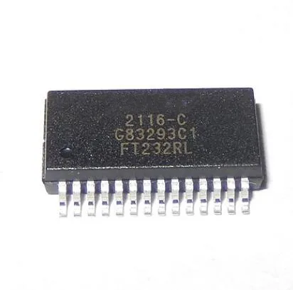 1pcs FT232RL FT232 SSOP28 IC