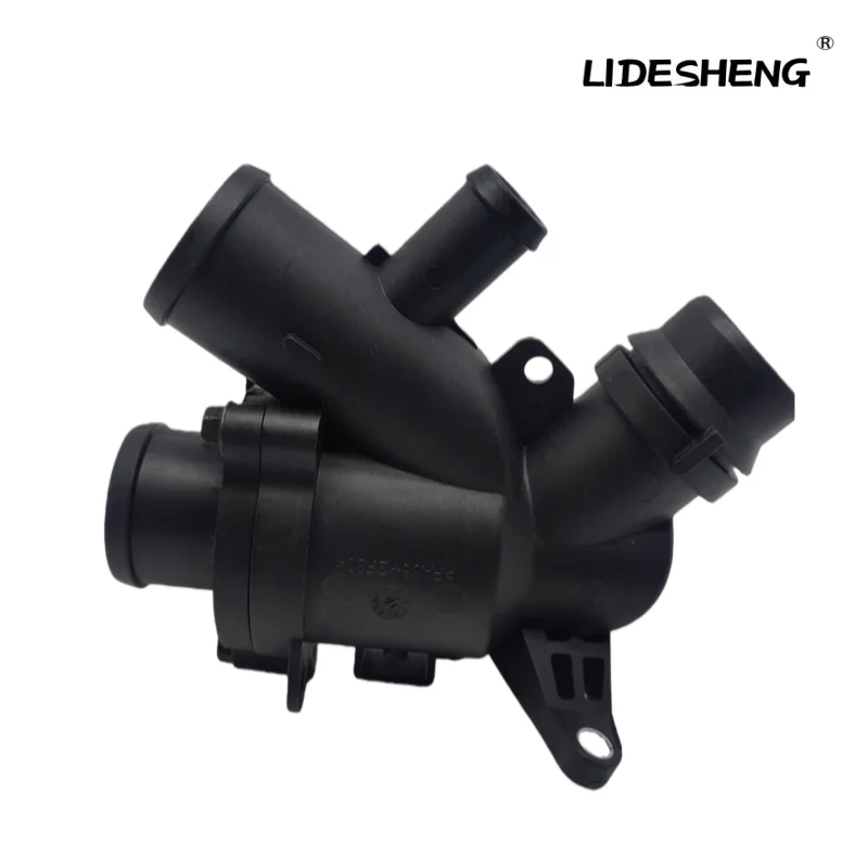 LR035124 LR010799 LR032135 Engine Cooler Thermostat Housing Assembly for LAND ROVER Discovery 4 Range Rover Sport 2010-2023