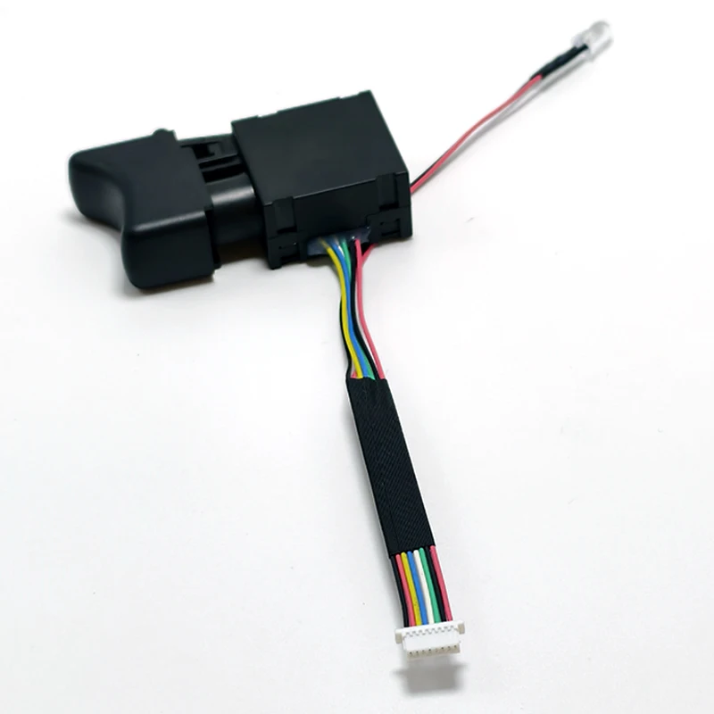 

1/5/10PC Switches Control Board Switch Drive Board Controlle For Dayi 2106 169 Brushless Electric Wrench Motherboard Accessories