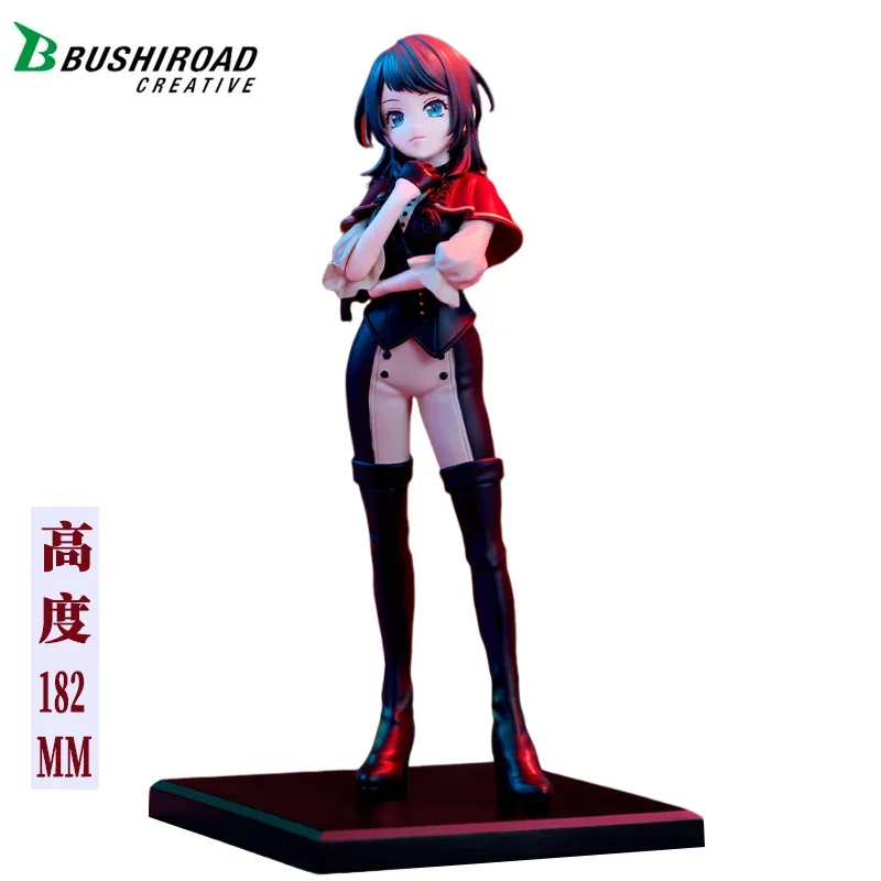 Bushiroad Creativo BanG Dream! Ave Mujica Umiri Yahata (Timoris) PVC 18.2CM Figuras de Acción de Anime Modelo Coleccionable Juguete