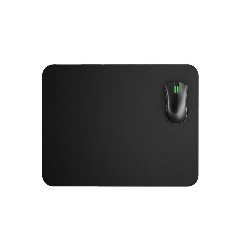 

e-sports game tempered glass mouse pad micro-etching micro mouse pad dirt-resistant and non-slip