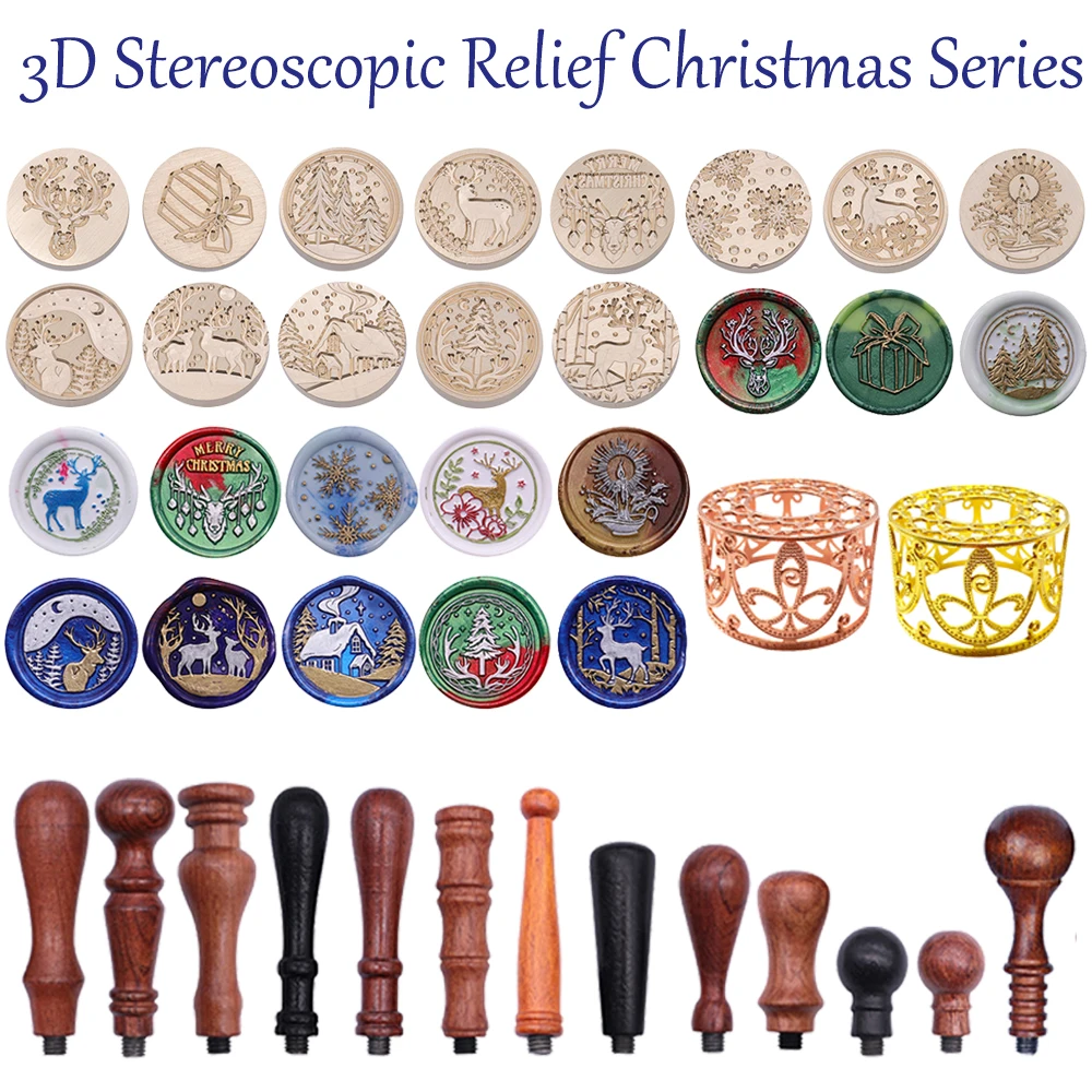 

Восковая печать, штемпели для головка штемпеля, ретро-стиль, для изготовления подарочных печать для скрапбукинга