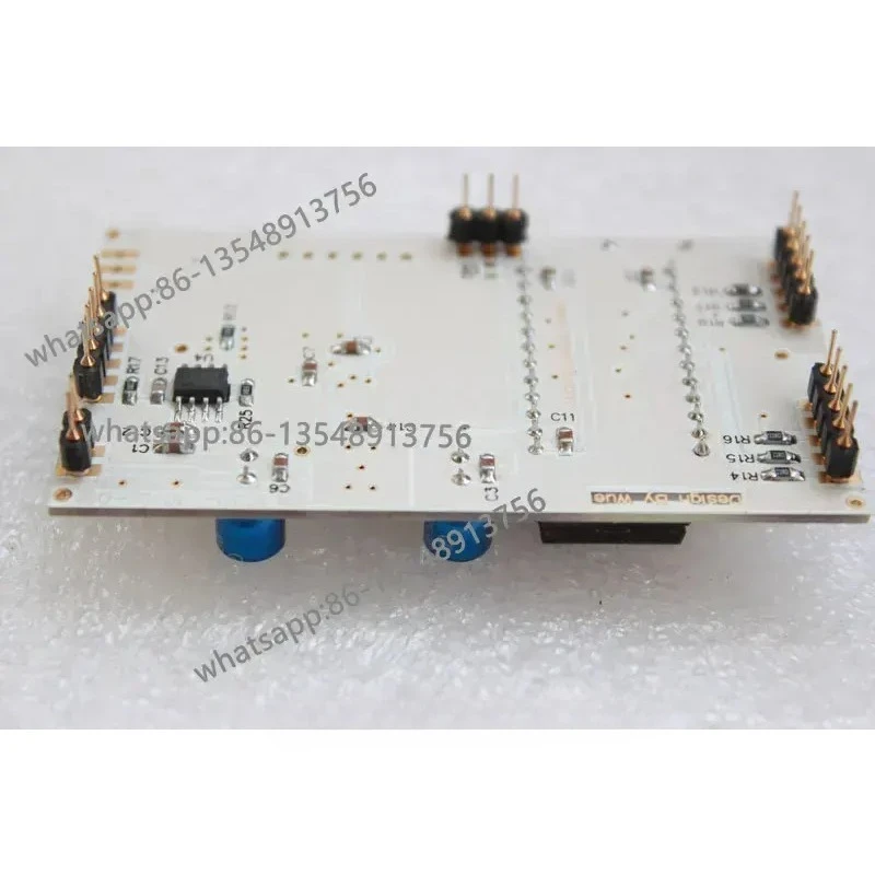 SAA7030 TDA1540 driver, module V5.4, supports 384K playback