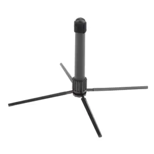 Klarnet ve Balıkçılık Müzik aletleri için Katlanabilir Destek, Basit, Taşınabilir versiyonlar, Rafı Flüt üzerinde Dinlendirin Flüt no. 1 için 6 büyük satış desteği