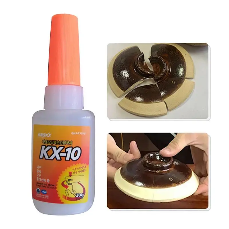 

Quick-Drying Sealing Strong Repair Glue Multi-Material & Powerful Welding Adhesive Fast Solidification Environmental Protection