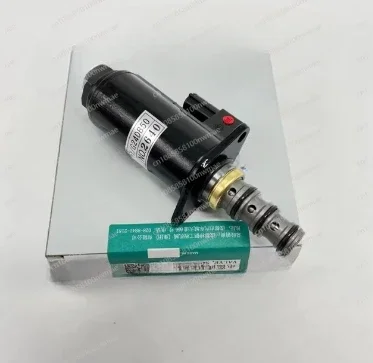 SK200/210/230/260/350-6E Hydraulic Pump Safety Lock Arm Proportional Solenoid Valve