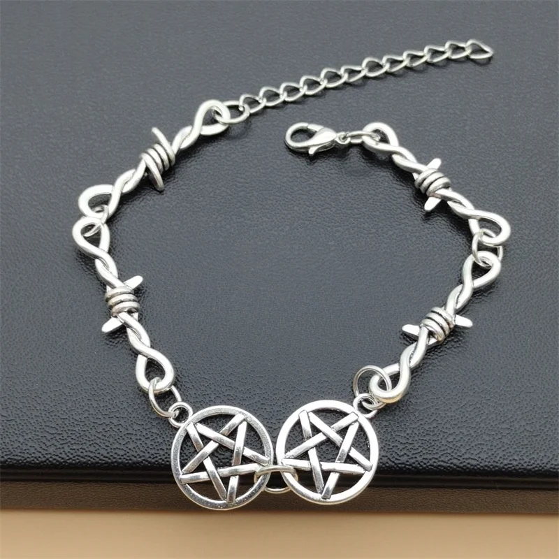 Креативный-модный-небольшой-облегающий-браслет-обшивка-в-виде-сетки-для-мужчин-и-женщин-в-стиле-хип-хоп-в-готическом-стиле-в-стиле-панк-с-колючей-проволокой-маленькая-облегающая-цепь-Подарочная-бижутерия