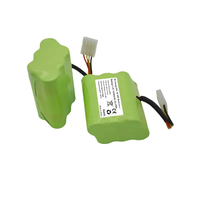 7.2V 4500mAh Li-ion Battery for Neato XV-11 XV-12 XV-14 XV-15 XV-21 XV-25 XV Signature Pro Robot Vacuum Cleaner Replacement