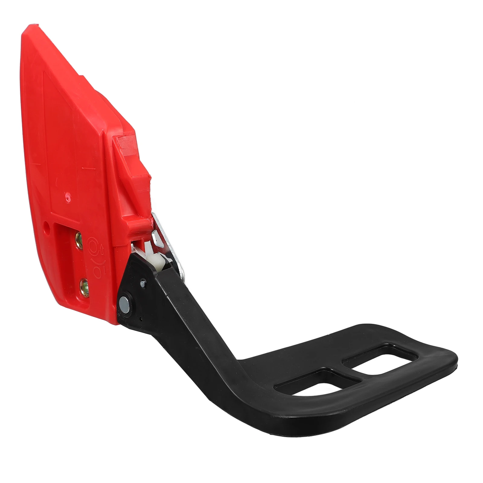 

Chainsaw Chain Brake Handle Assembly Durable Nylon Steel Replacement Part Essential Safety Component Perfect for Heavy Duty