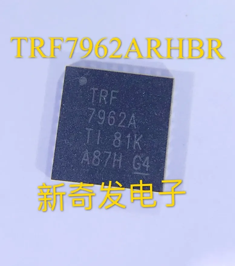 TRF7962ARHBR Rf Chi…