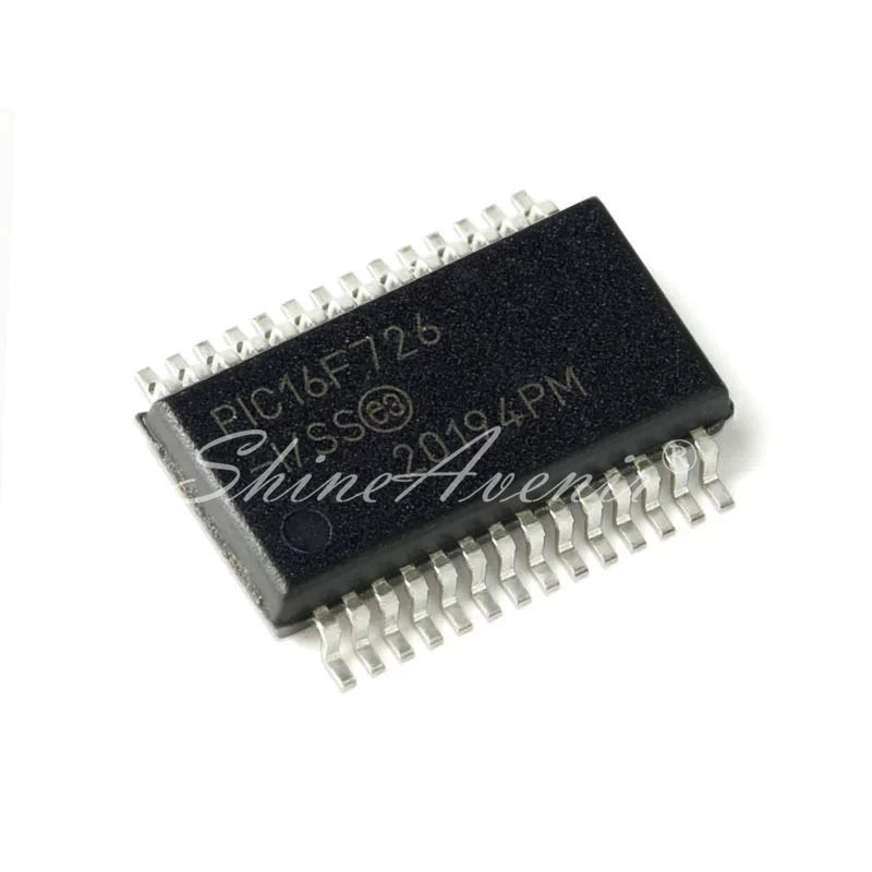 5PCS ENC28J60-I-SO PIC16F726-I-SO PIC16F72-I-SO TLC7135CDWR SOP-28 New Original
