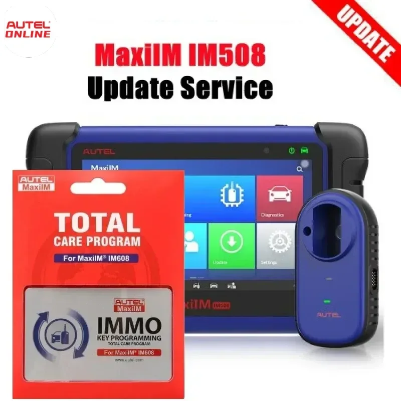 Autel 1 Year Update Subscription for MaxiIM IM100 / MaxiIM IM508