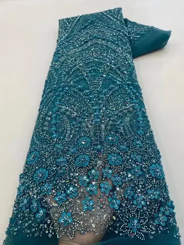 6 best sales rosa pärltyg - №2