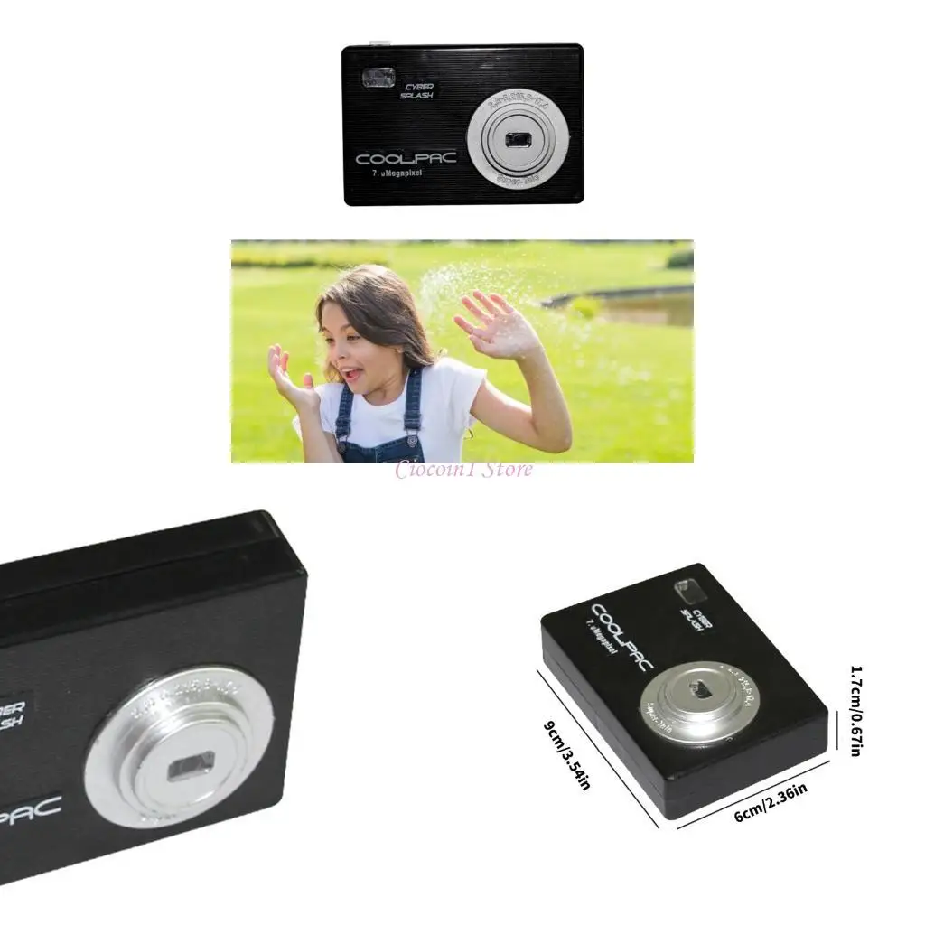 

Y1UB Water Squirting Camera Camer