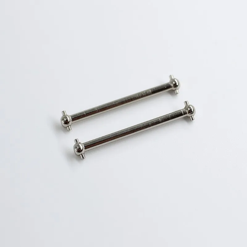 A71Z Do Wltoys 244016-3346 RC Samochód Zestaw Ulepszonych Części Typu Dog Bone, Akcesoria do Modeli Samochodów w Skali 1/24