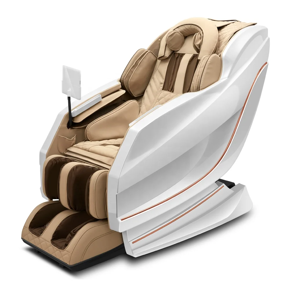 

2024 Massage Chair A10S Luxury 4d Electric Full Body Zero Gravity 3d Massager Massage Chair