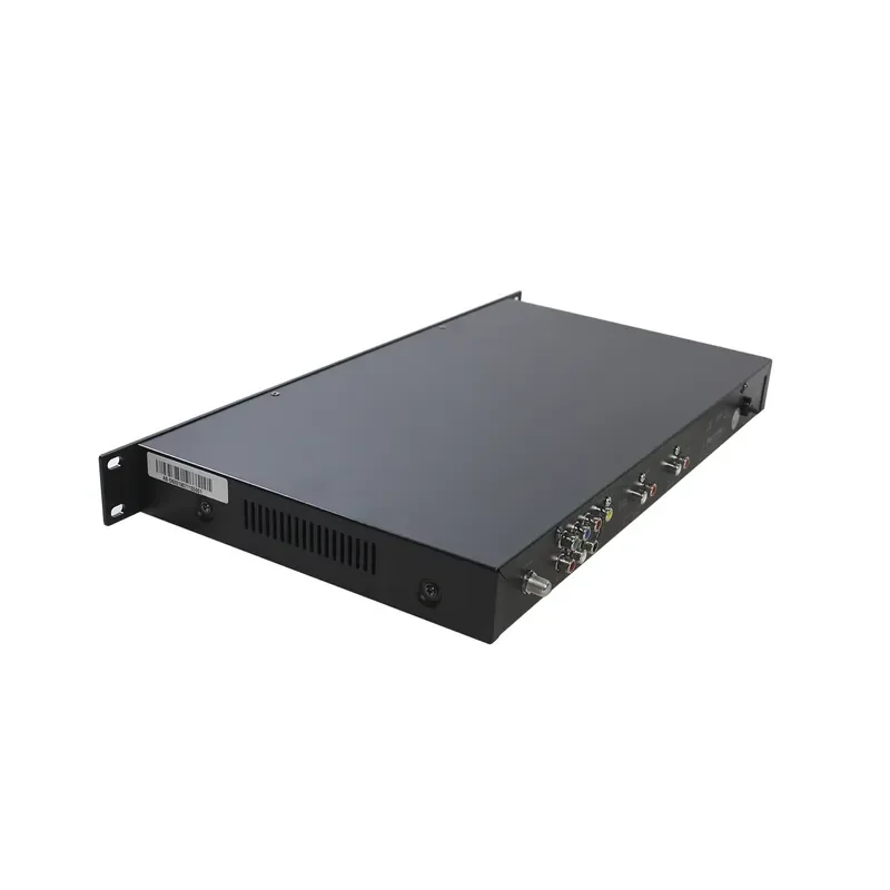 Multimedia DVD Player with Bluetooth USB MP3 CD Radio Tuner All in One Audio System for Home Car Entertainment Support MP4