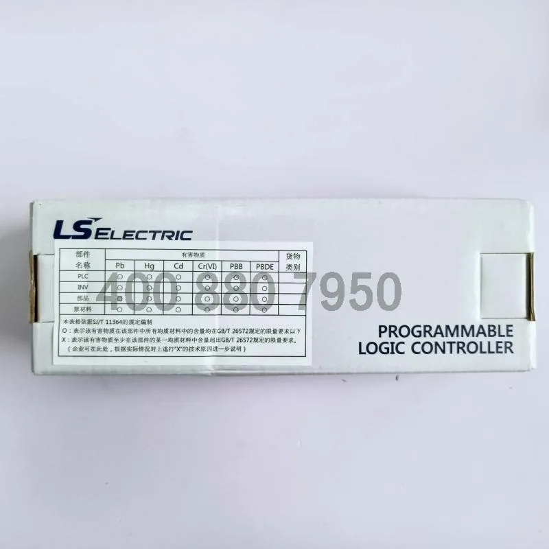 LS Automation PLC module GPL-TR4C/TR4C1/RY2C/DT4C/DT4C1/AV8C/AC8C/DV4C/DC4C,GDL-D22C/D24C/TR2C/TR2C1 LS Program controller