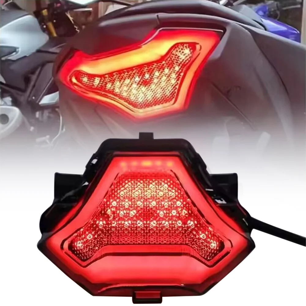 

R3/R25/Y15ZR/MT03/MT07 Светоизлучающий диод мотоцикла Задний стоп-сигнал