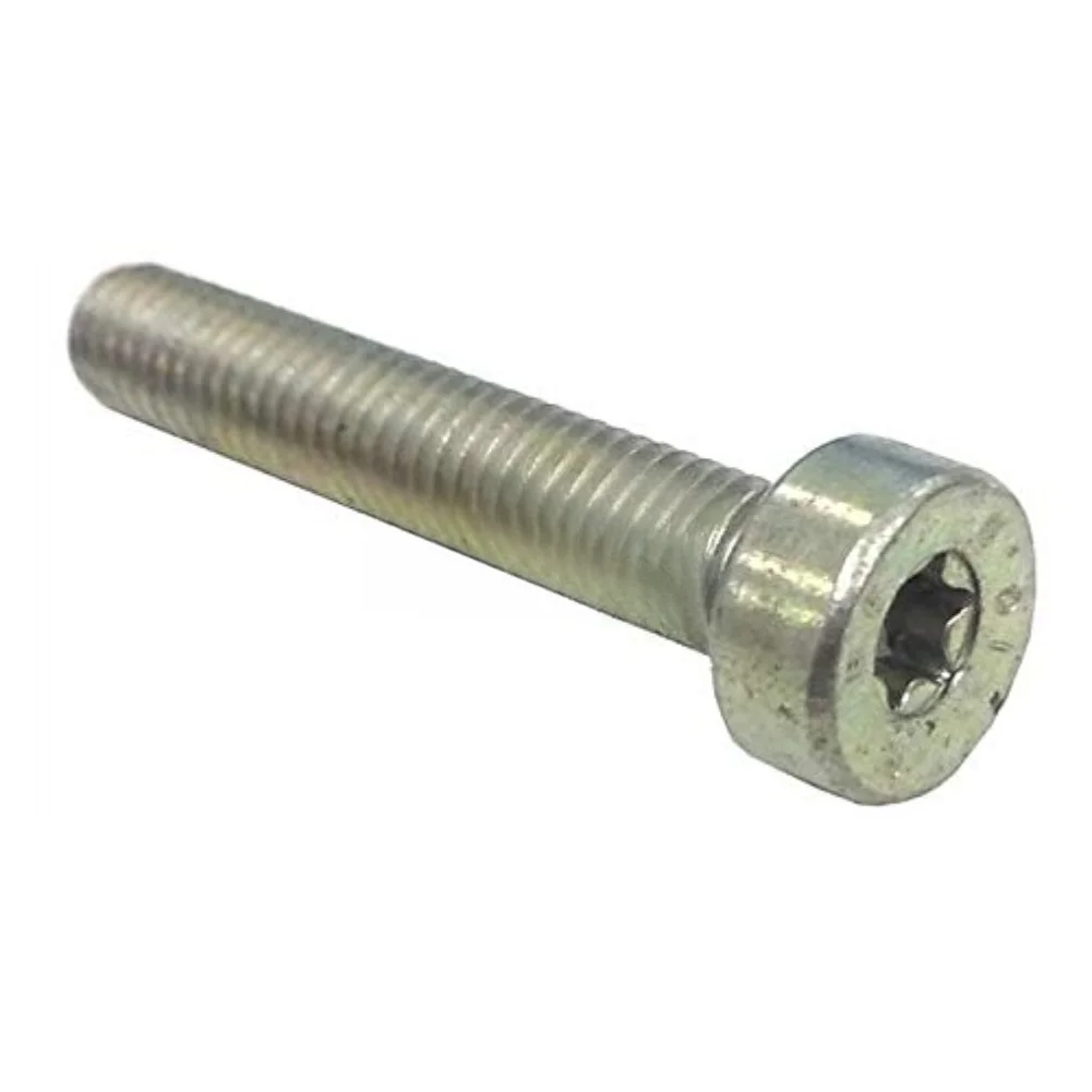 For Routine Machine Maintenance Copper IS-M6x35 Fasteners Secure Assembly Design Demanding Conditions Resilience