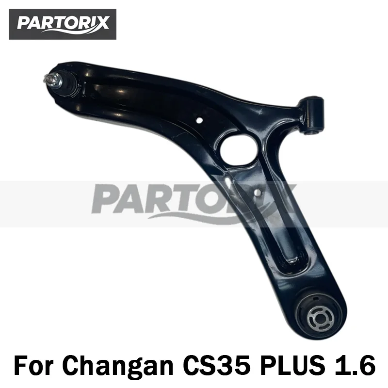 S111F2602020200AA Front Lower Control Arm For Changan CS35 PLUS 1.6 16V 6AT SUV