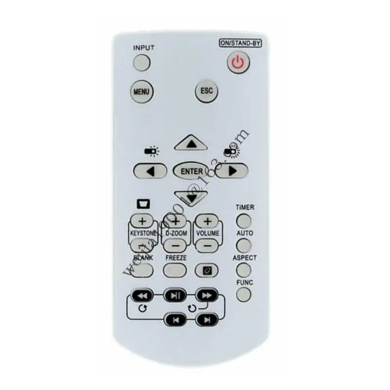 YT150 Чувствительный пульт дистанционного управления идеально подходит для проекторов xjv110 xjf10x xjf20xn xjf100w модели