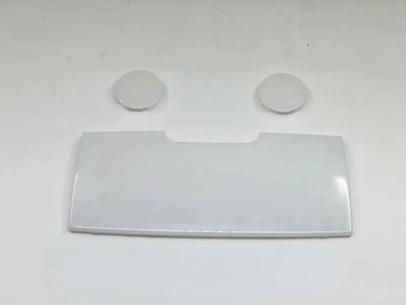 For Audi A4L B8 B9 Q5 A5 Car Interior Ceiling Light Cover Dome Light Cover Reading Light Cover