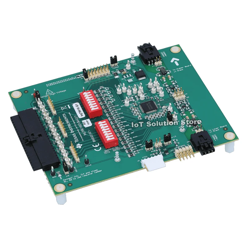 BQ79616EVM-021 BQ79616 Evaluation Module for 16-S Precision Battery Monitor, Balancer and Integrated Protector