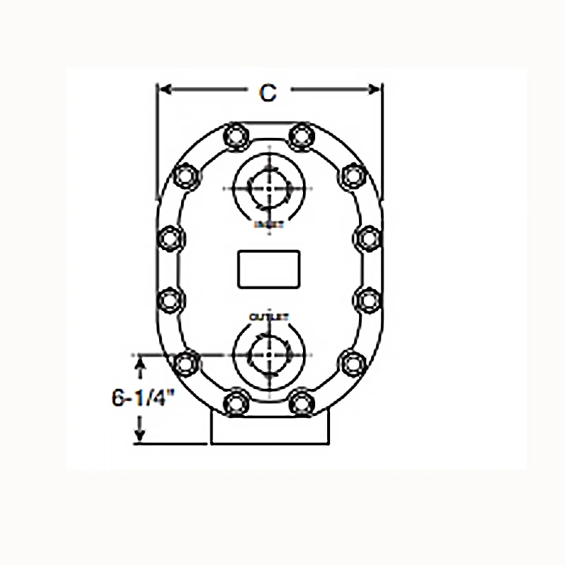 L And M Series Floating Ball Thermostatic Steam Traps For Water Manual Ball Valves For General Application