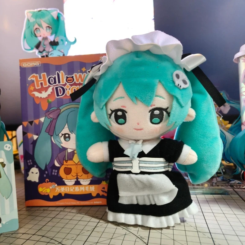 在庫あり初音ミクブラインドボックスハロウィン日記シリーズアニメ