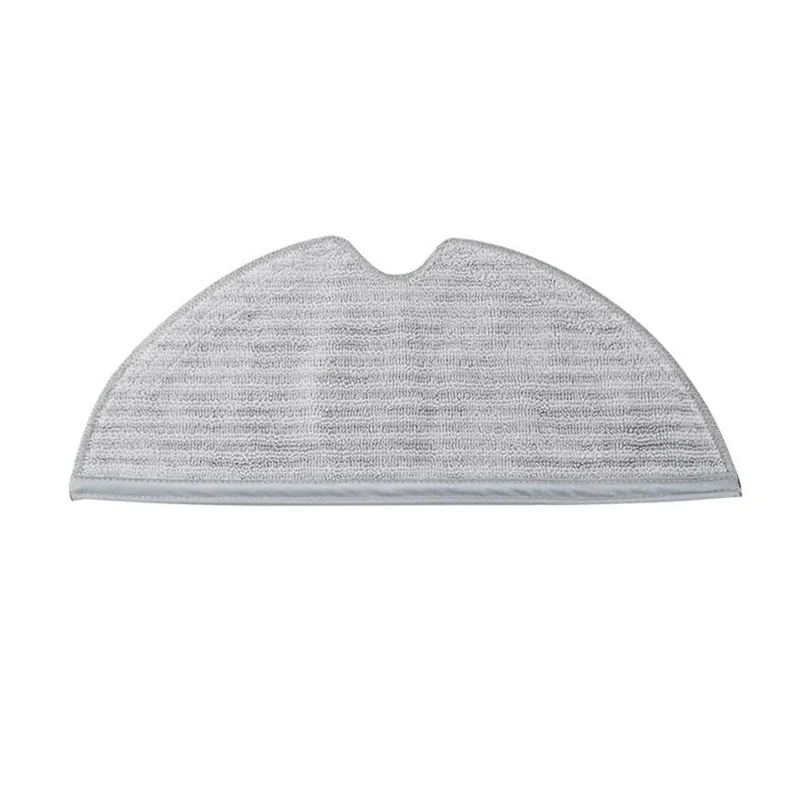 

A61I Hepa Filter Mop Cloth Side Brush Replacement Parts Plastic For Dreame D9 Max Bot L10 Pro Accessories Robot Vacuum Cleaner P